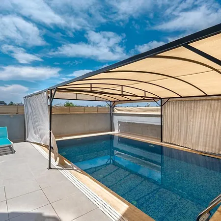 Villa Secluded With Private Pool In Antalya