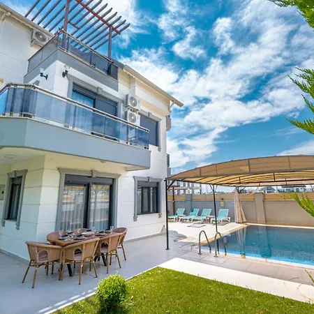 Secluded With Private Pool In * Antalya