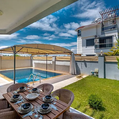 Villa Secluded With Private Pool In *