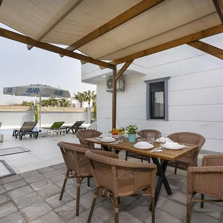 Secluded With Private Pool In Villa