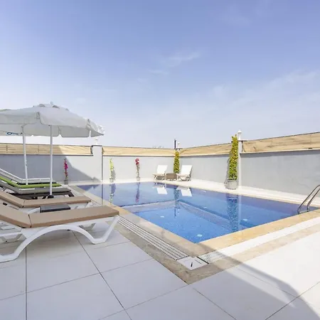 Secluded With Private Pool In Antalya