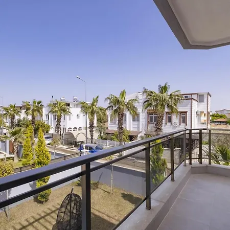 Villa Secluded With Private Pool In Antalya