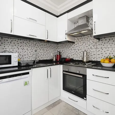 Villa Secluded With Private Pool In Antalya