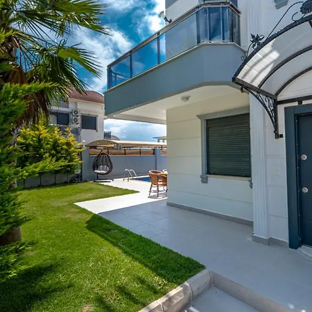 Secluded With Private Pool In * Antalya