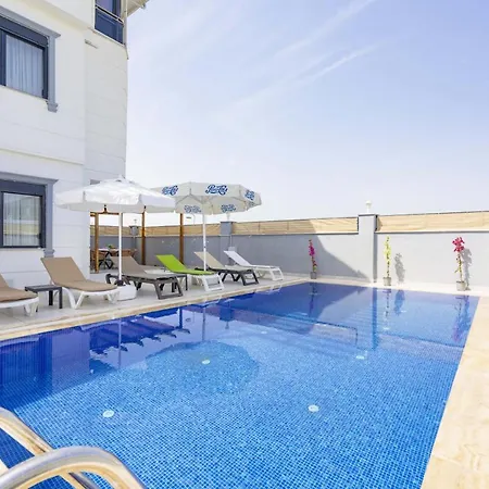 Secluded With Private Pool In * Antalya