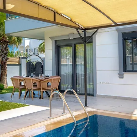 Secluded With Private Pool In Villa